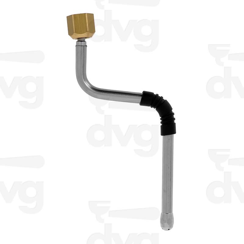 LANCIA VAPORE INOX RANCILIO COMPLETA