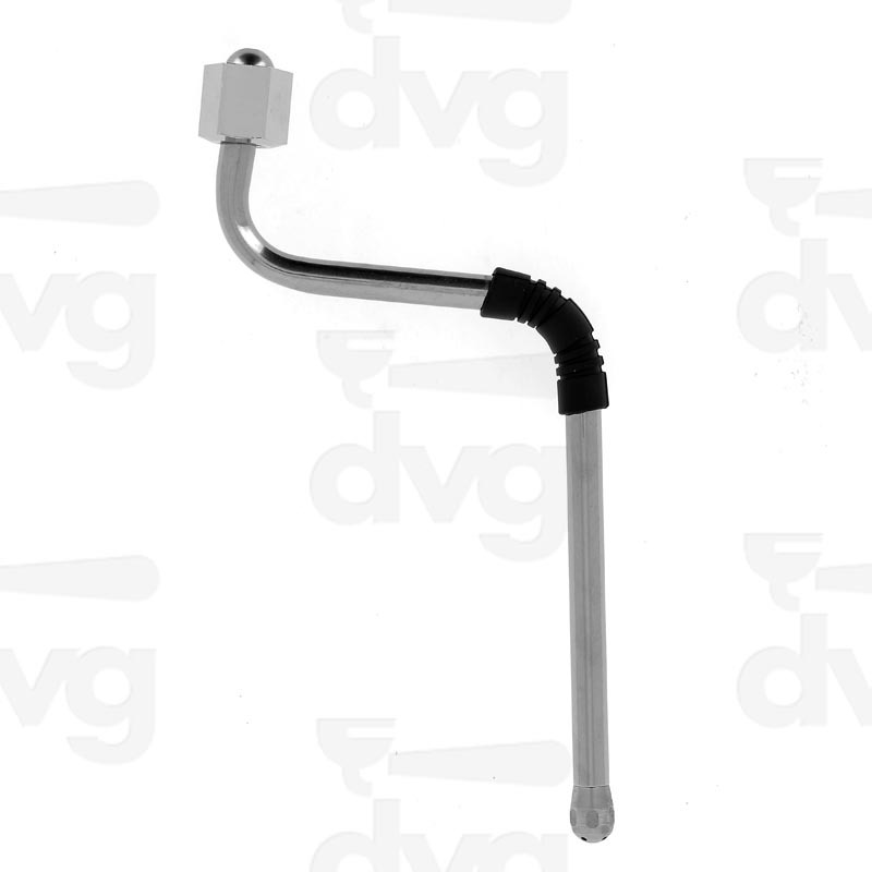 LANCIA VAPORE INOX RANCILIO CLASSE 5-7 SENZA SNODO,OR PTFE, SPRUZZATORE ESAGONALE 4x1,5MM