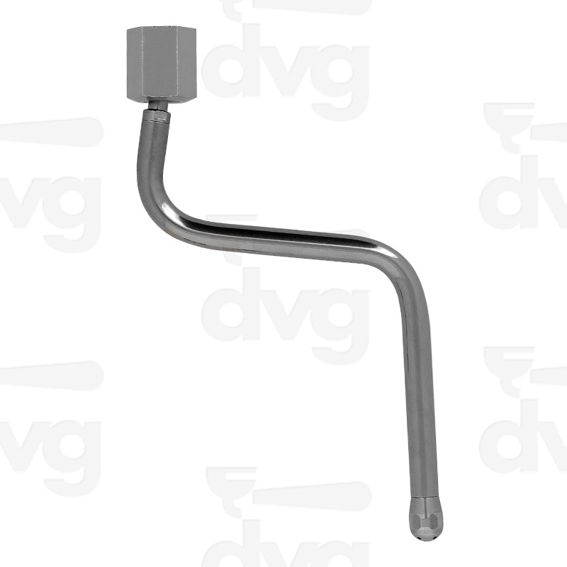 LANCIA VAPORE INOX RANCILIO COMPLETA "FREDDA"