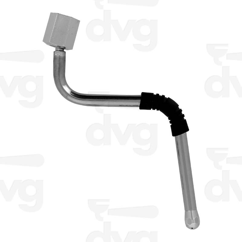 LANCIA VAPORE INOX RANCILIO COMPLETA, SNODO PTFE