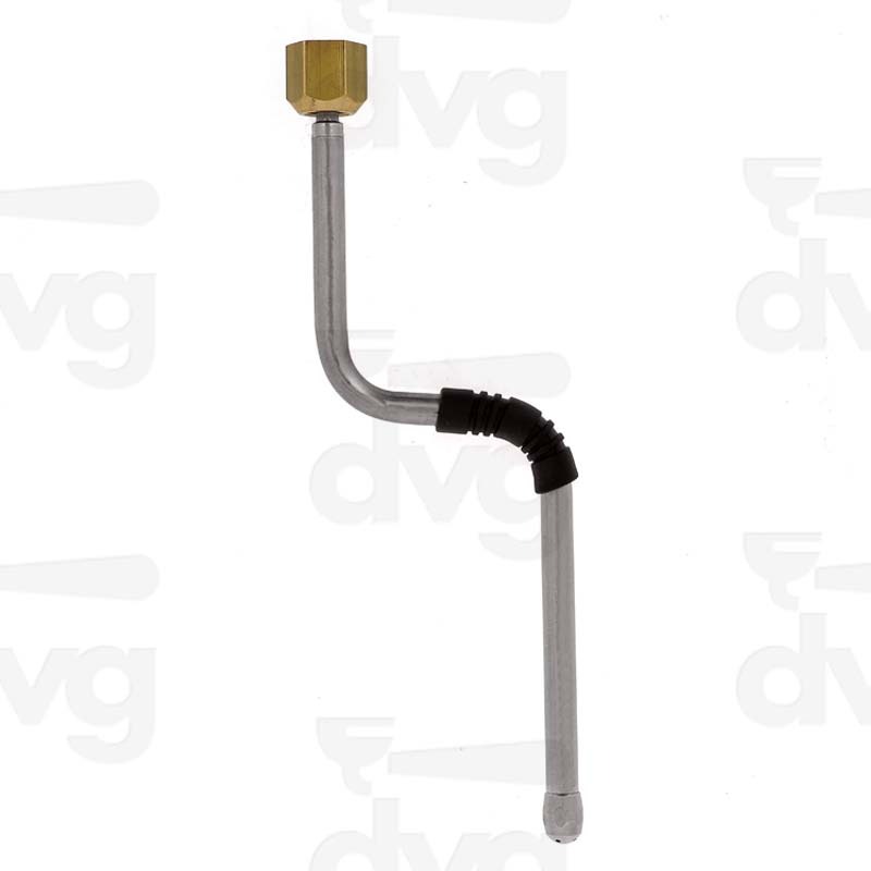 LANCIA VAPORE INOX PROMAC COMPLETA -LUNGA