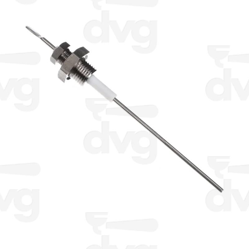 SONDA LIVELLO 1/4 130MM L TOT 140MM RACCORDO 1/4 INOX