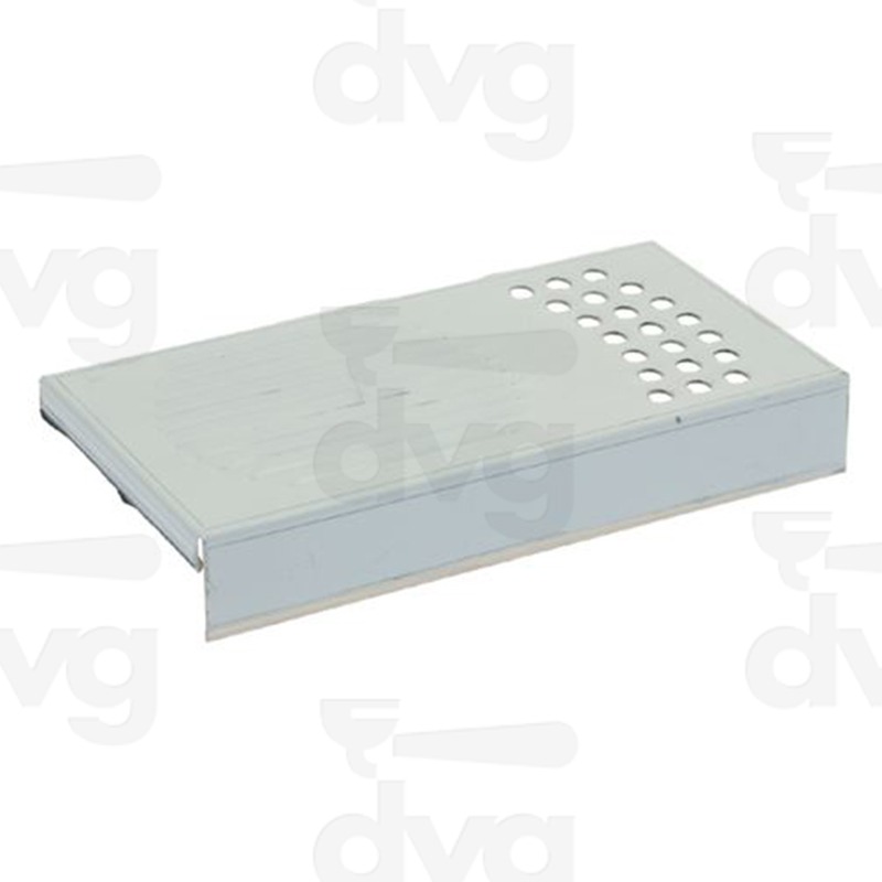 GRIGLIA POSATAZZE MISS SILVIA 24X12XH.3,6CM