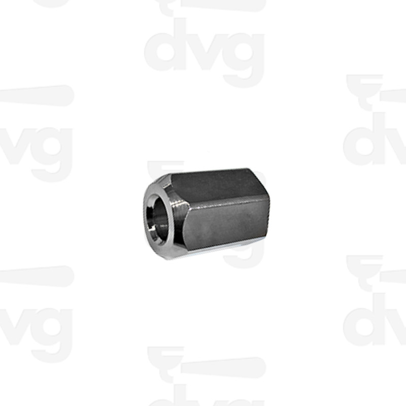 DADO SNODO RUBINETTO 3/8'' INOX