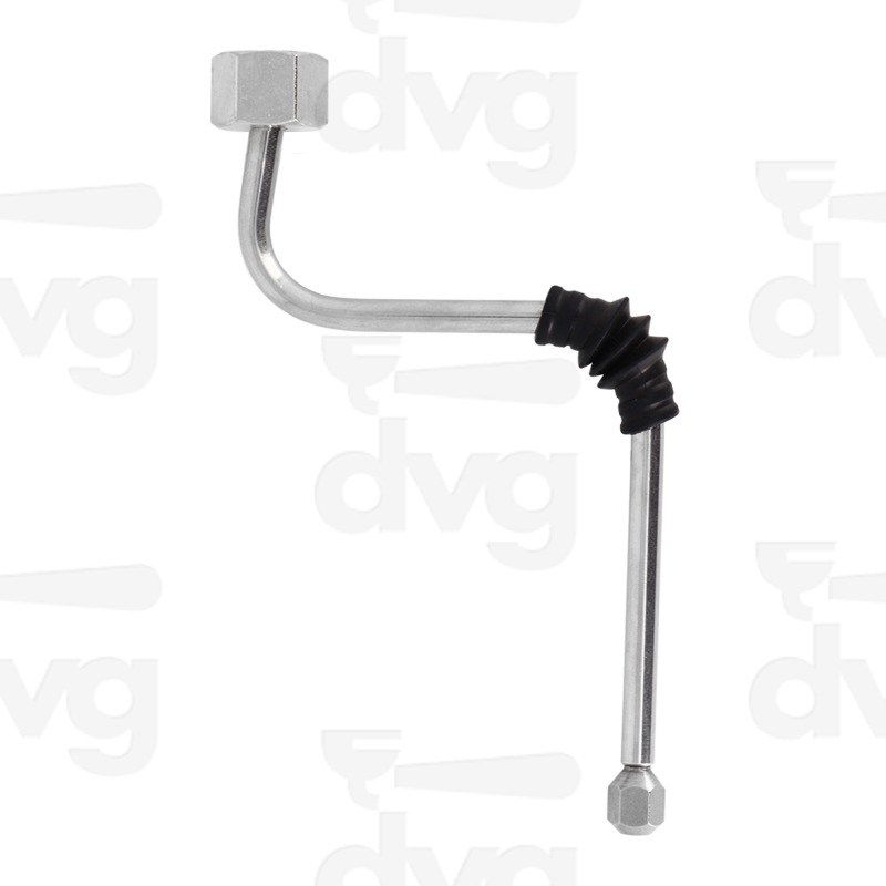 LANCIA VAPORE INOX CON SPRUZZATORE RANCILIO-SILVIA
