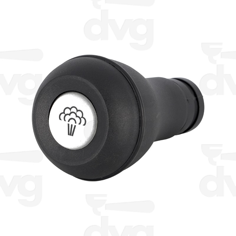VOLANTINO RUBINETTO RANCILIO CL. 10 CON ANELLO - VAPORE