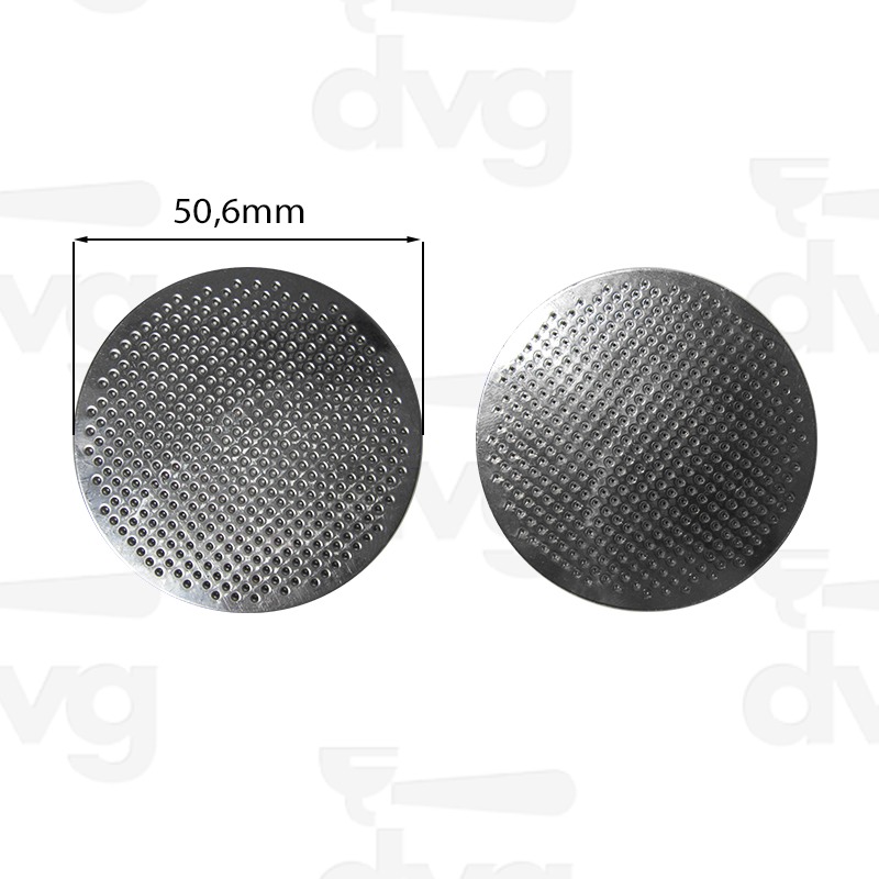 DOCCIA A DISCO SAN MARCO PER GRUPPO A LEVA D.50,6MM SPESSORE 0,5MM