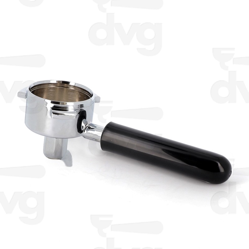 PORTAFILTRO SAN MARCO 3/8 CON MANOPOLA DRITTA IN NYLON BECCUCCIO 1TZ APERTO