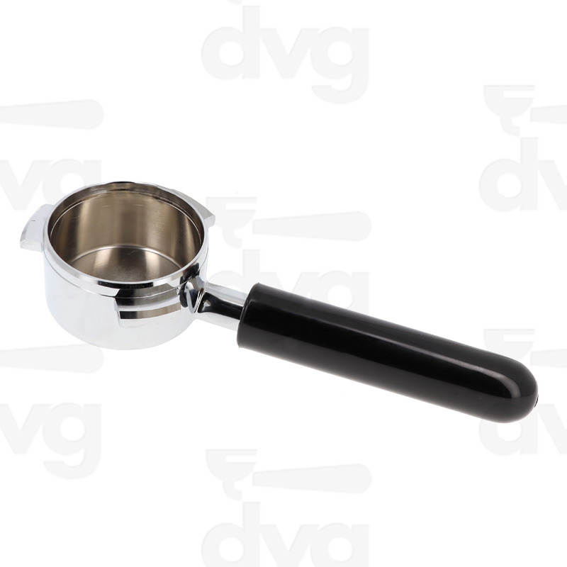 PORTAFILTRO SAN MARCO INCLINATO 3/8 CON MANOPOLA DRITTA IN NYLON E BECCUCCIO 1TZ