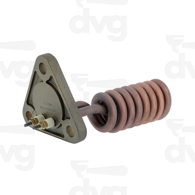 RESISTENZA SAN MARCO TIPO NUOVO 1GRP 1750W 230V LSF=130 MM, CON DADI CW509L