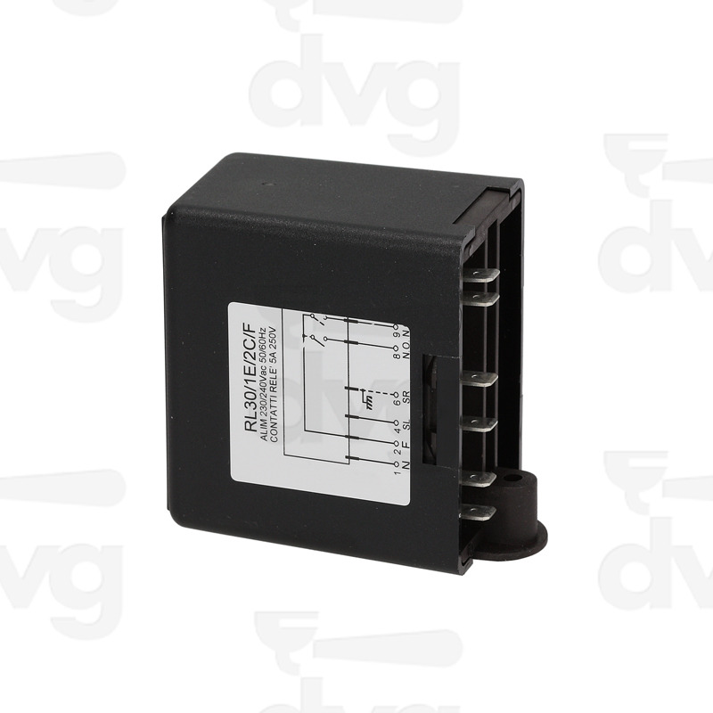 REGOLATORE LIVELLO RL30/1E/2C/F 230/240V 50/60Hz