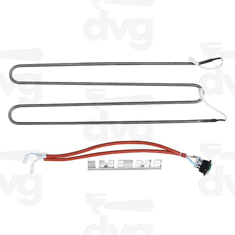 RESISTENZA SCALDATAZZE 2GRP D.6,4MM SAN MARCO