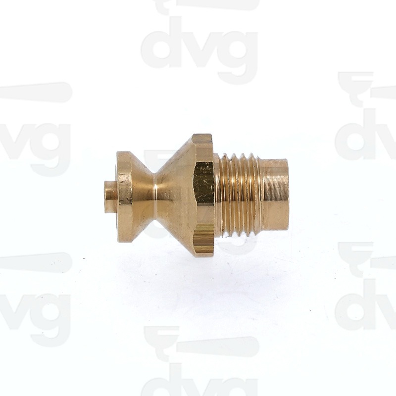 RACCORDO D.1/4" PER CONTATORE VOLUMETRICO