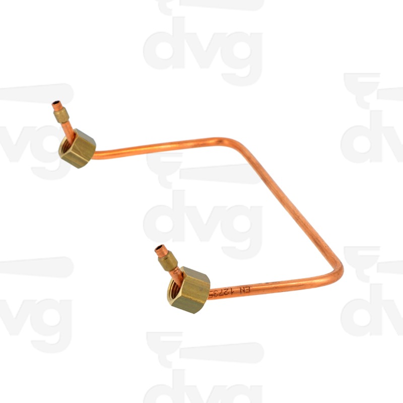 TUBO D.5 CALDAIA PRESSOSTATO 2/3/4 GR SM100/NEW 105