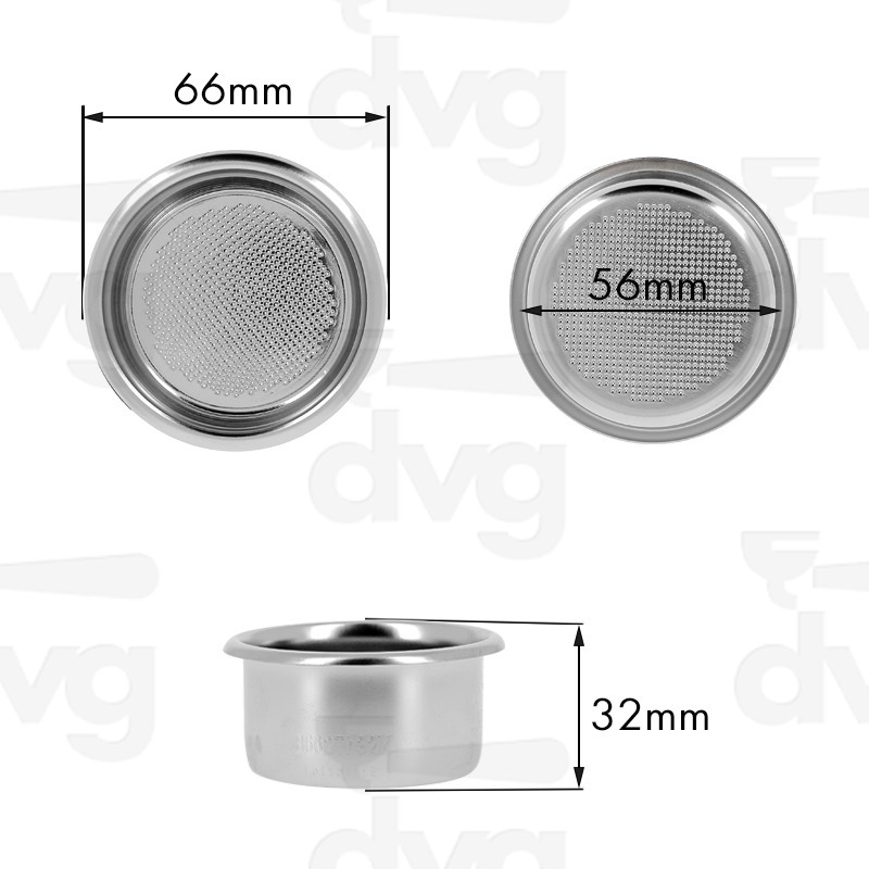 FILTRO SAN MARCO 3TZ 18/20G. H.32 SENZA CANALINO COMPETIZIONE