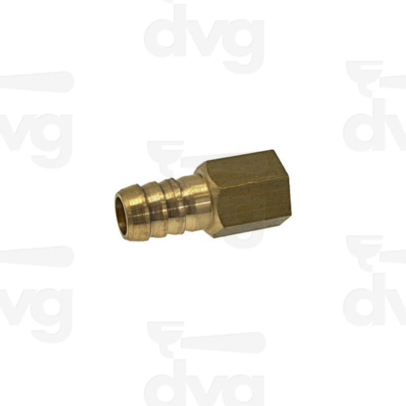 RACCORDO 1/8 PER SCARICO ELETTROVALVOLA - LA SPAZIALE