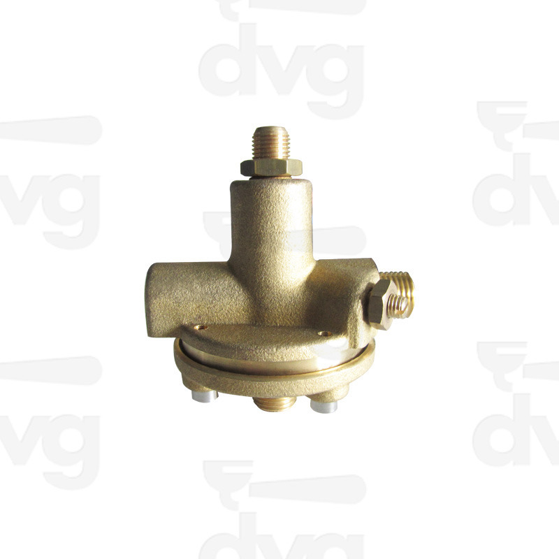 PRESSOSTATO GAS COMPLETO - LA SPAZIALE