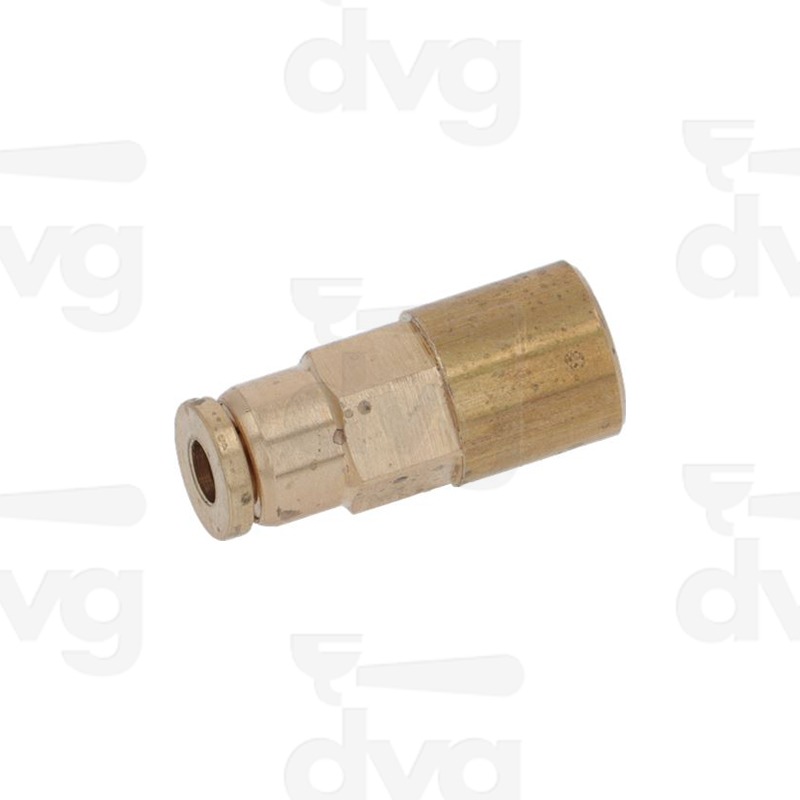 RACCORDO DRITTO 1/8 G FEMINA BSP4