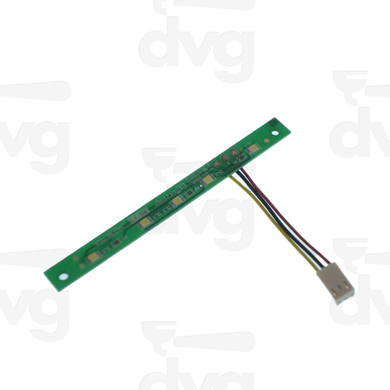 CS LED PULSANTIERA PROGRAMMATA S8-S9 - SPAZIALE