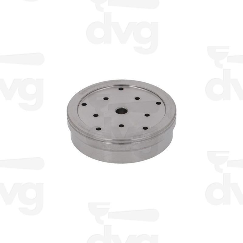 PORTADOCCIA H.15MM (VERSIONE ALTA) SPAZIALE - OTTONE