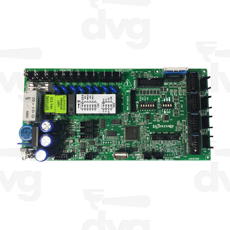CENTRALINA SPAZIALE UNIVERSALE S5 - S8/S9 2/3GRP - S8/S9 DSP 2/3 GRP