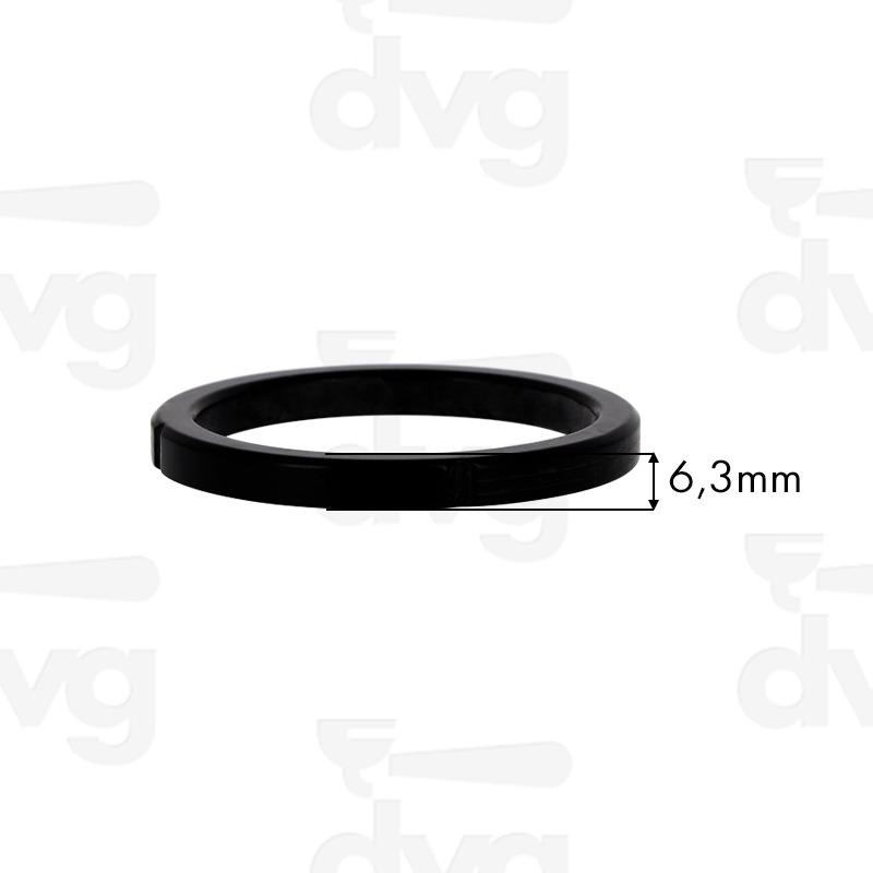 SOTTOCOPPA SPAZIALE 64X52XH.6,3MM - COMPATIBILE