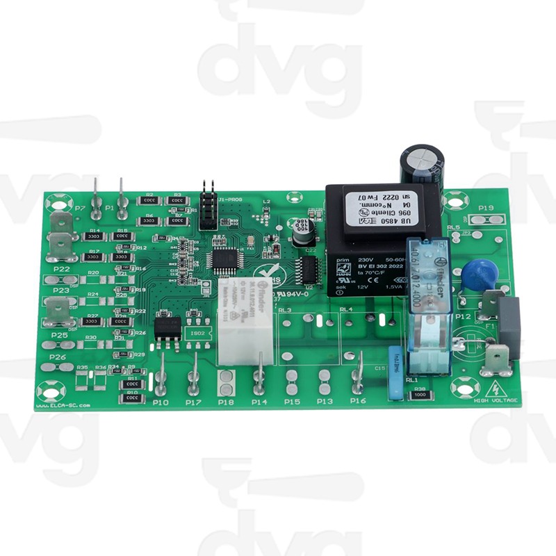 CENTRALINA SPAZIALE SELTRON DI POTENZA