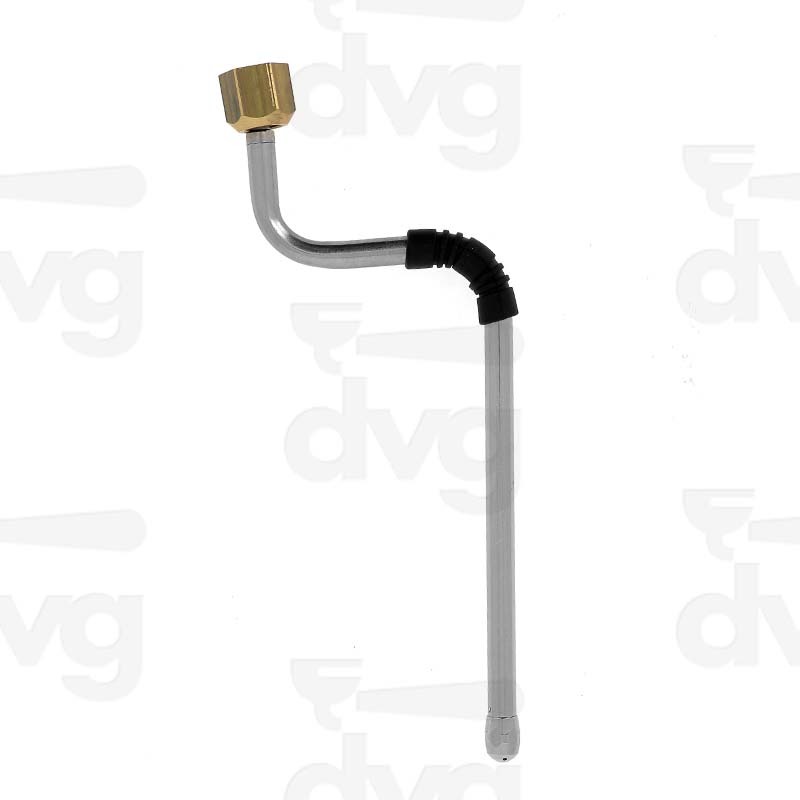 LANCIA VAPORE INOX SPAZIALE MOD. NEW/S5 AMERICA/S8-S9 TAKE AWAY