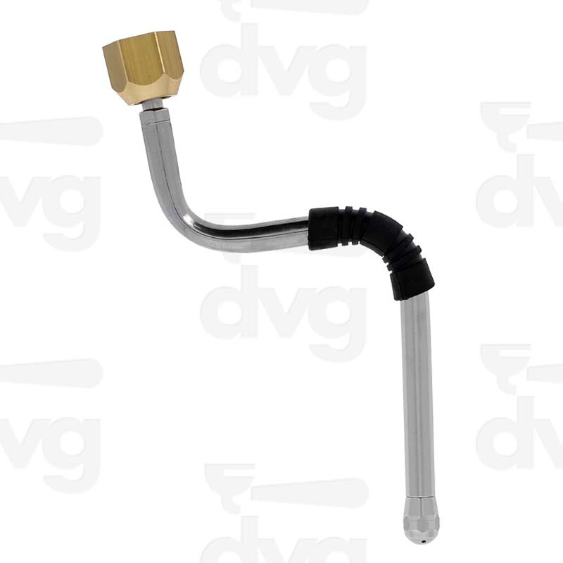 LANCIA VAPORE INOX SPAZIALE MOD. NEW