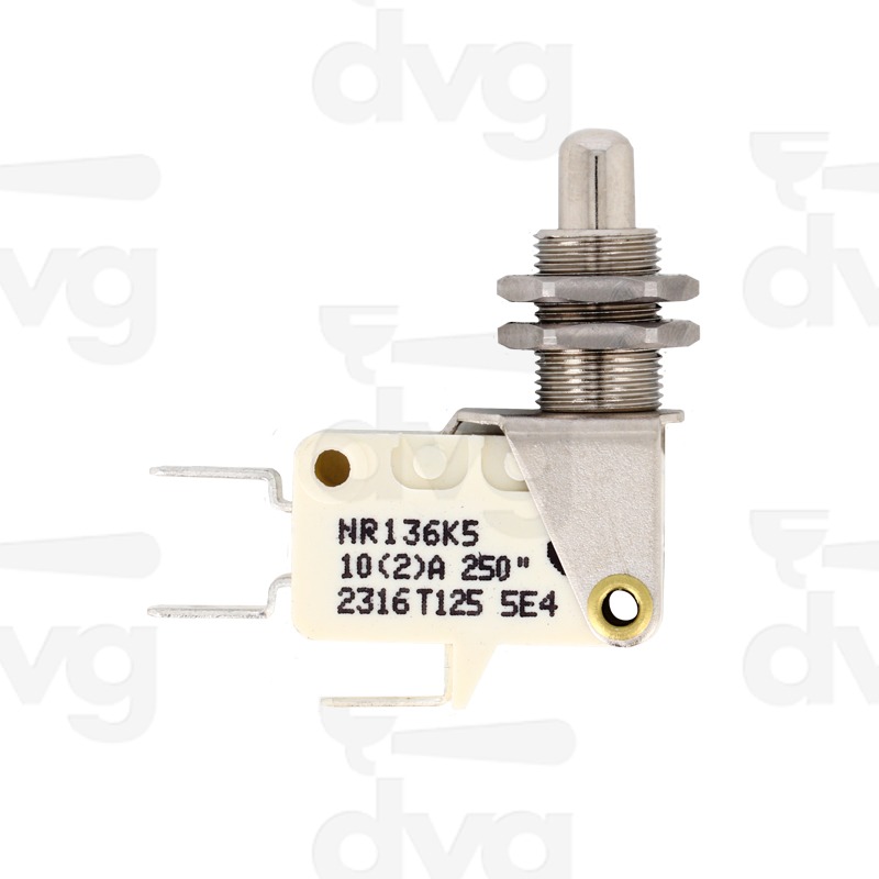 MICROINTERRUTTORE 10A 250VA CNR6K5 - LA SPAZIALE