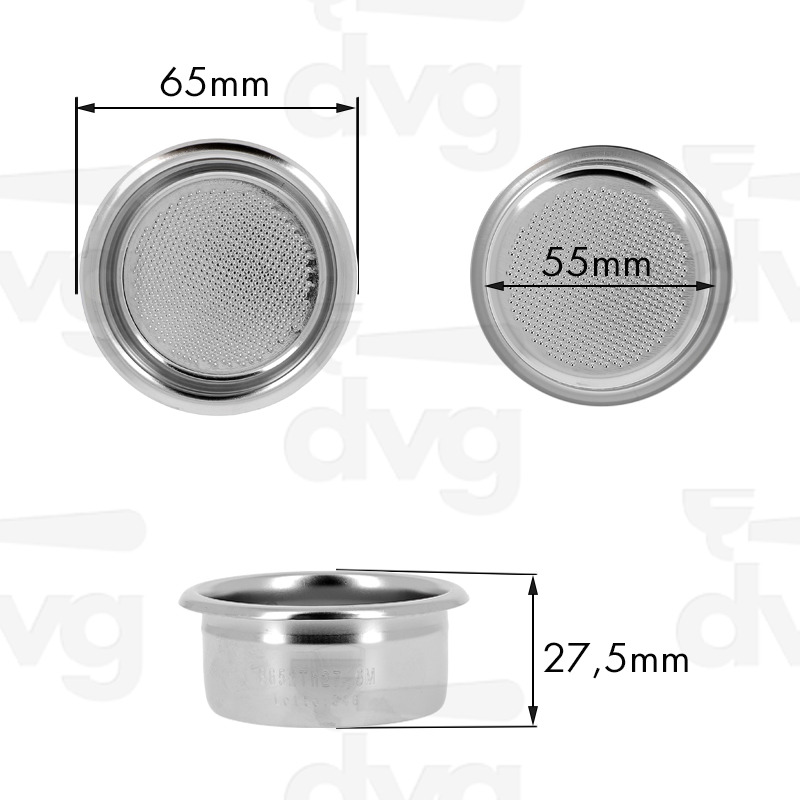 FILTRO LA SPAZIALE 2TZ 14G. H.27,5 COMPETIZIONE 
