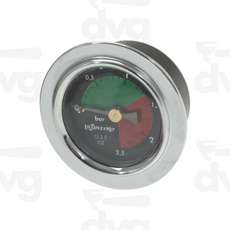 MANOMETRO CALDAIA D.43MM 0-3 BAR - SPAZIALE ORIGINALE
