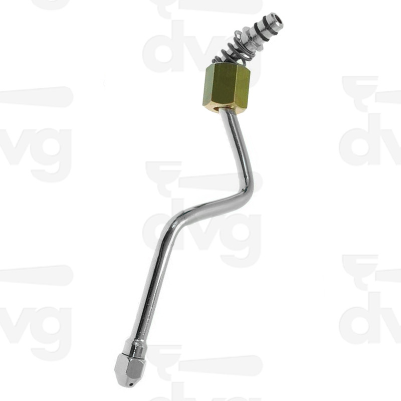 LANCIA VAPORE CROMATO SPAZIALE COMPLETO