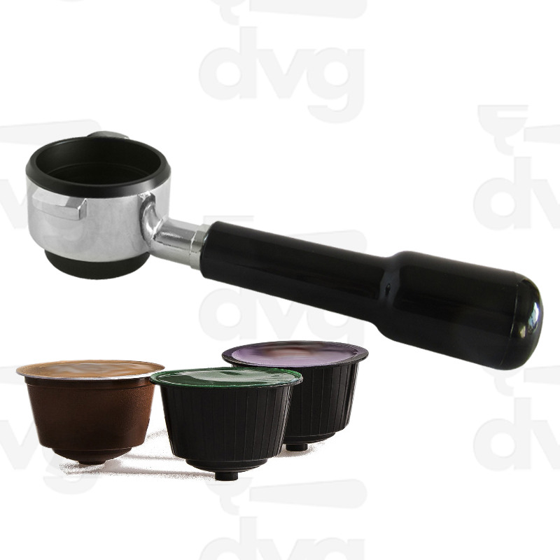 PORTAFILTRO CAPSULA COMPATIBILE DOLCE GUSTO® MOD. SPAZIALE H.11-13 / DALLA CORTE