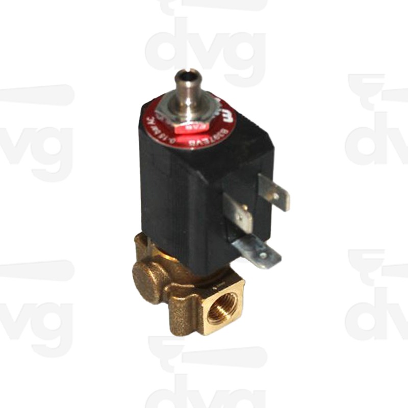ELETTROVALVA 3VIE 1/8 DN1,2 230V/50HZ - SPINEL