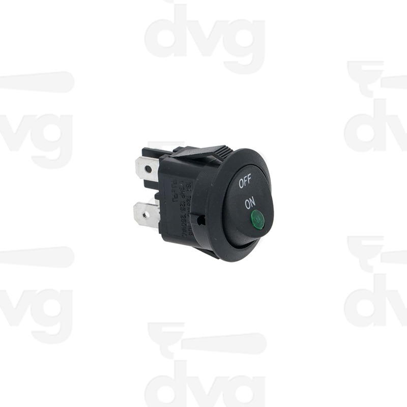 INTERRUTTORE BIPOLARE ON/OFF DM23 L 10A 250V