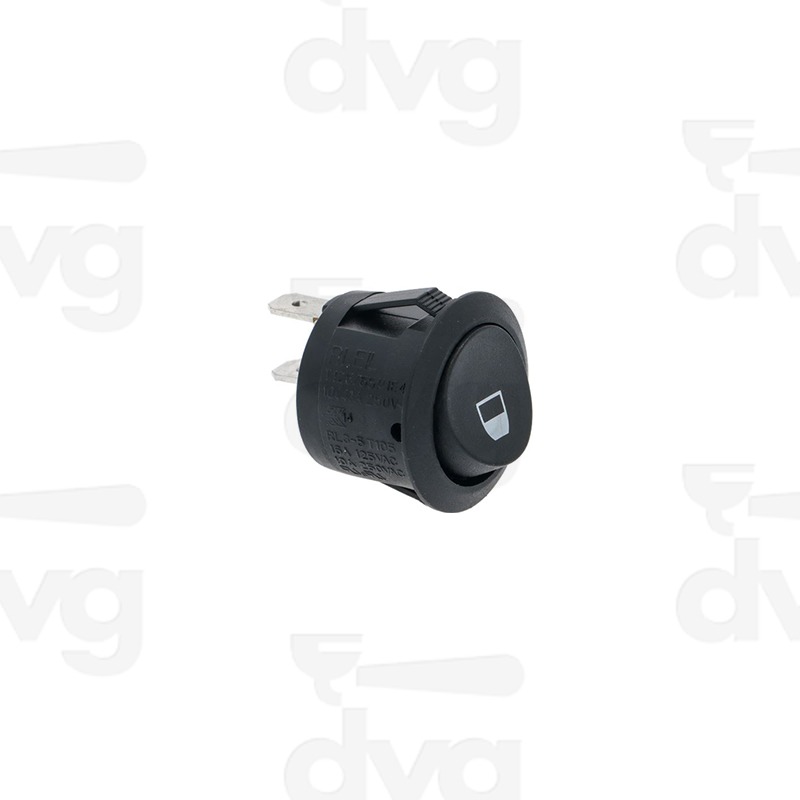 INTERRUTTORE MONOPOLARE TAZZINA DM23 10A 250V