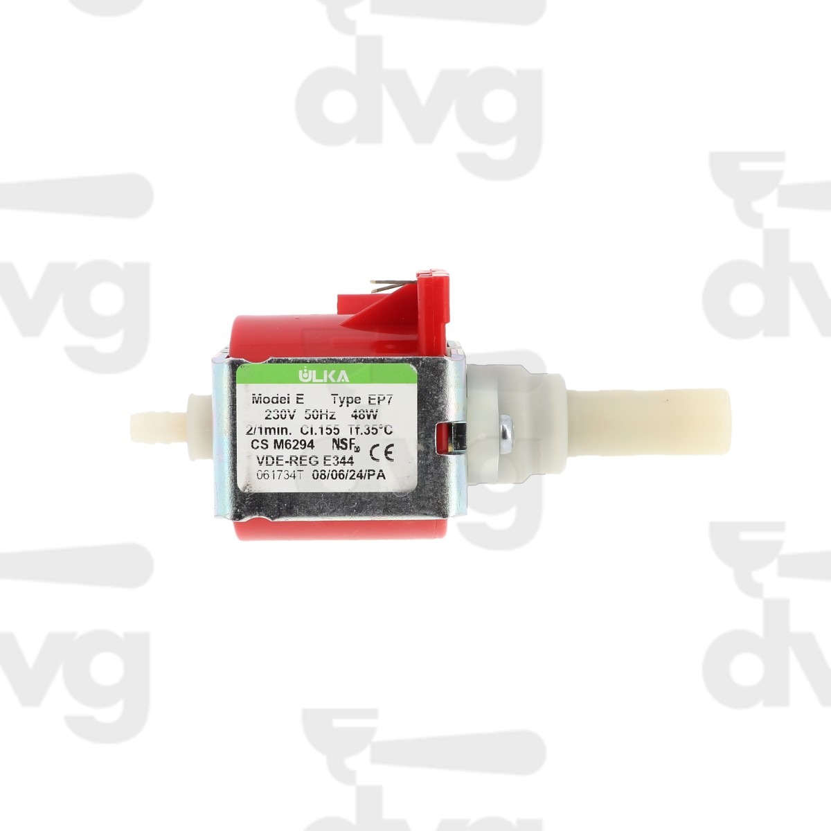 POMPA ULKA EP7/PA 230V 50HZ 48W