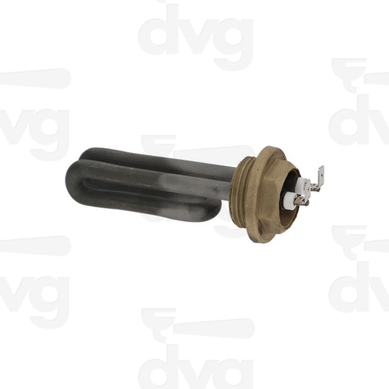 RESISTENZA CALDAIA 230V 800W RICURVA VERSIONE 230V