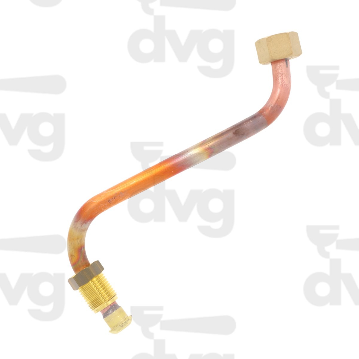 TUBO SCAMBIATORE INFERIORE 2-3 GR - SANREMO