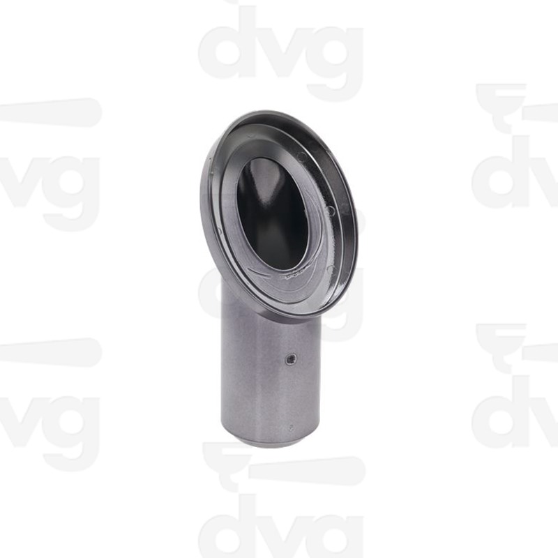 COPRIPIEDINO ABS VERNICITO DARK CHROME