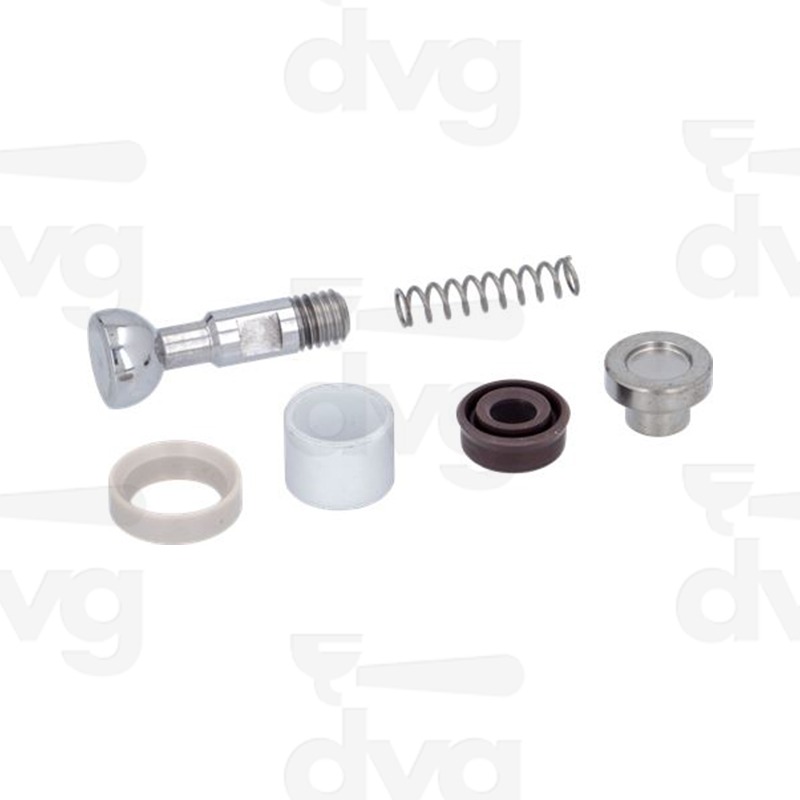 KIT SERVICE CR 2/3GR RUBINETTO VAPORE - SANREMO