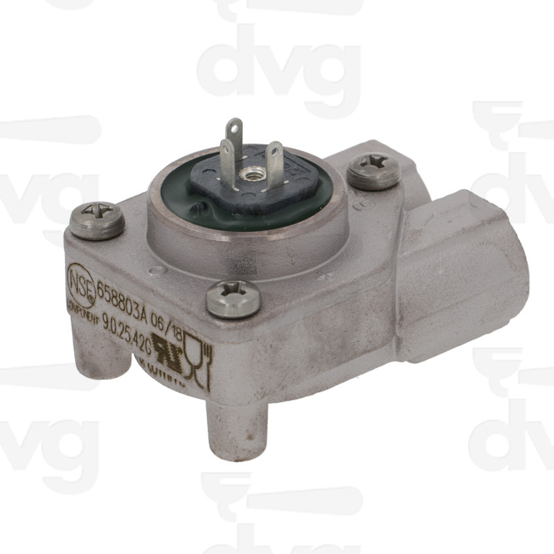 CONTATORE VOLUMETRICO GICAR 1/4 D.1,00 +O- RUVECO + TEA SNF - SANREMO