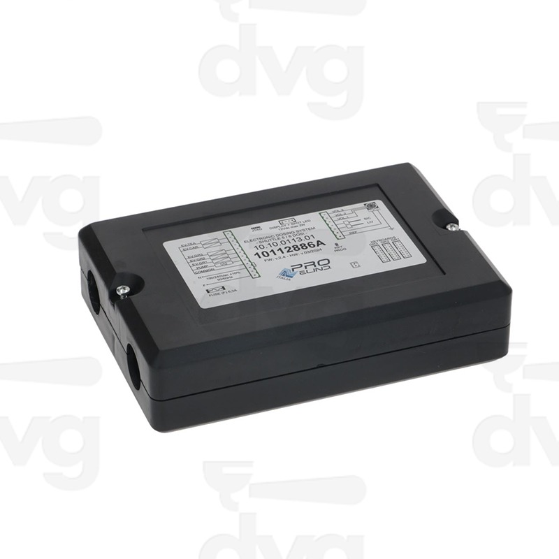 CENTRALINA ZOE FW2.4 S/VARIS.PROEL - SANREMO