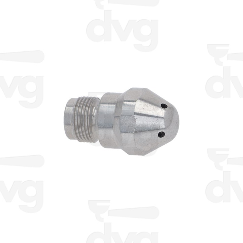 SPRUZZATORE LANCIA VAPORE CROMATA INOX 4F.D1,5 LAT. - SANREMO