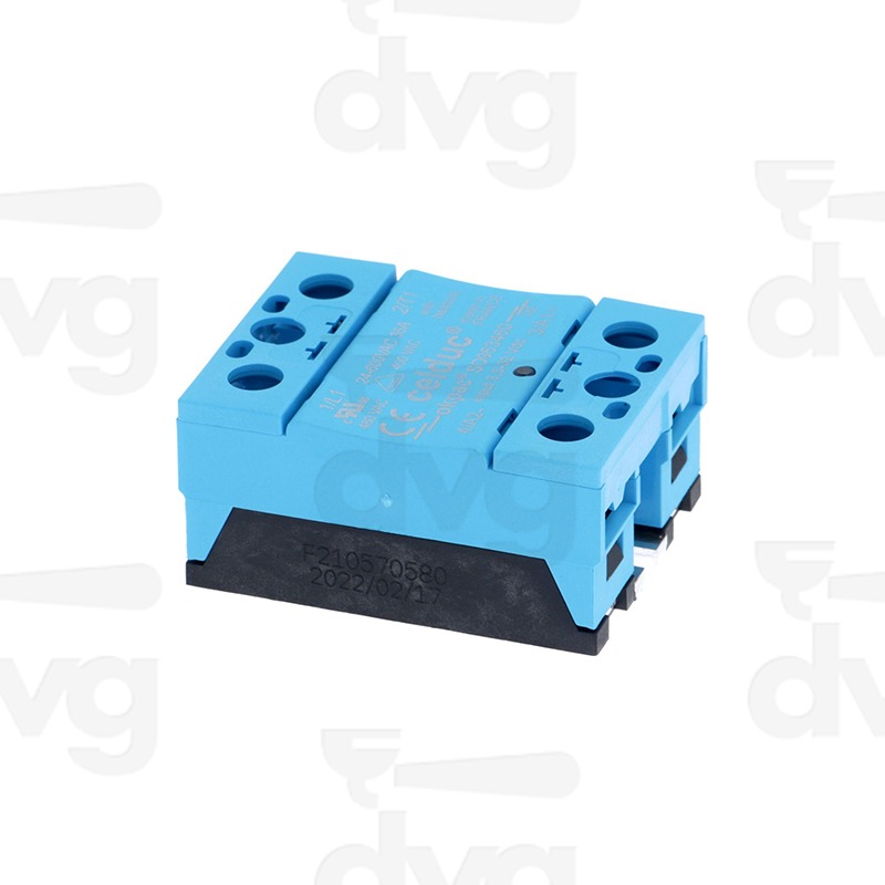 RELE' STATICO RELAY MONOFASE SO963460 RMS MAX - SANREMO