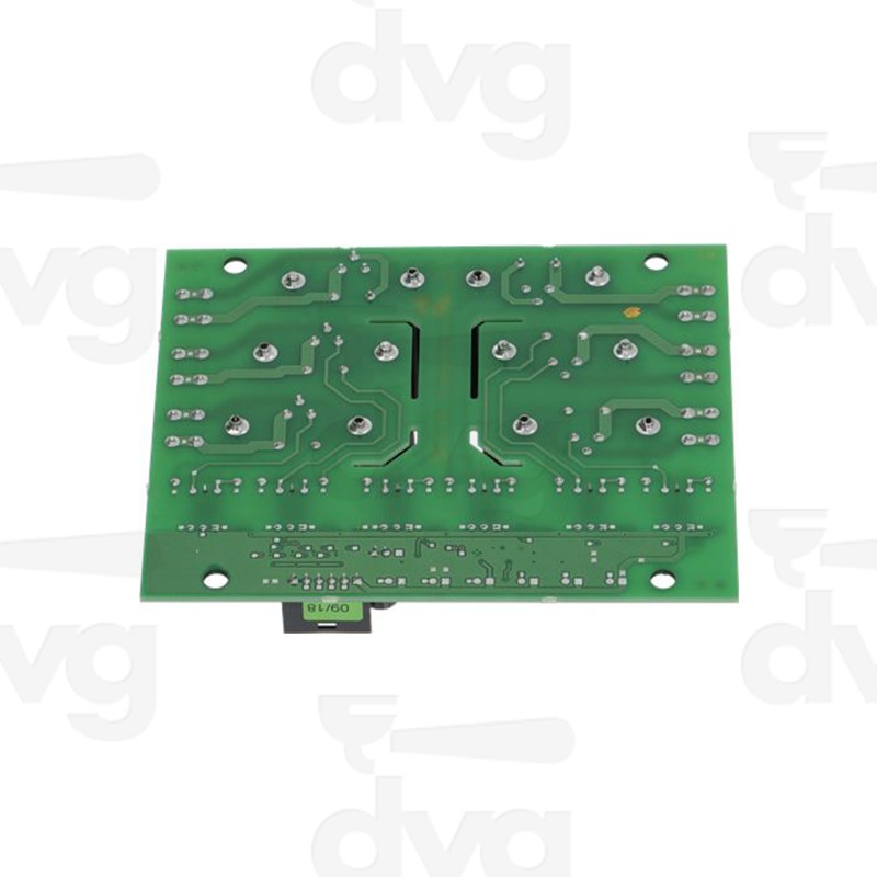 SCHEDA ESPANSIONE 6 TRIAC 230V SLAVE595 VER-OP