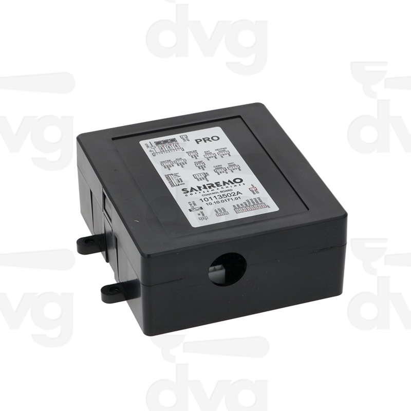 CENTRALINA D8 CONFIGURABILE 24V - SANREMO