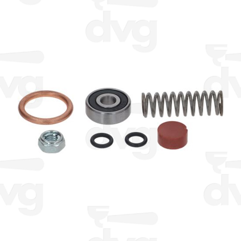 KIT REVISIONE RUBINETTO VAPORE F18 - SANREMO