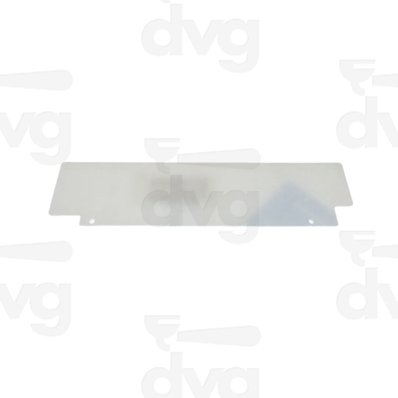 FERMATAZZE DX/SX ZOE 2 KOMP. TRASPARENTE - SANREMO